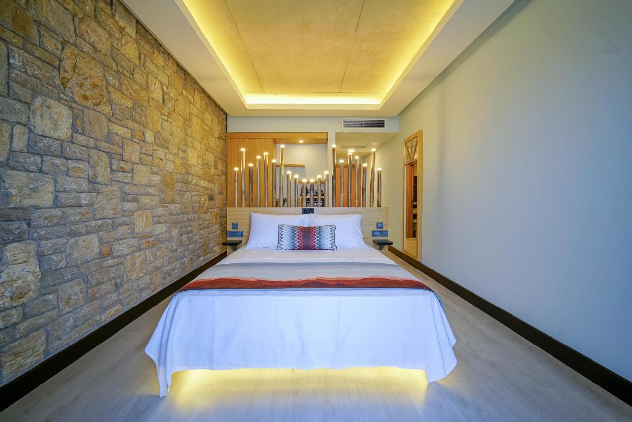 Cape Krio Boutique Hotel & Spa - Over 9 Years Old Adult Only Datça Exterior foto