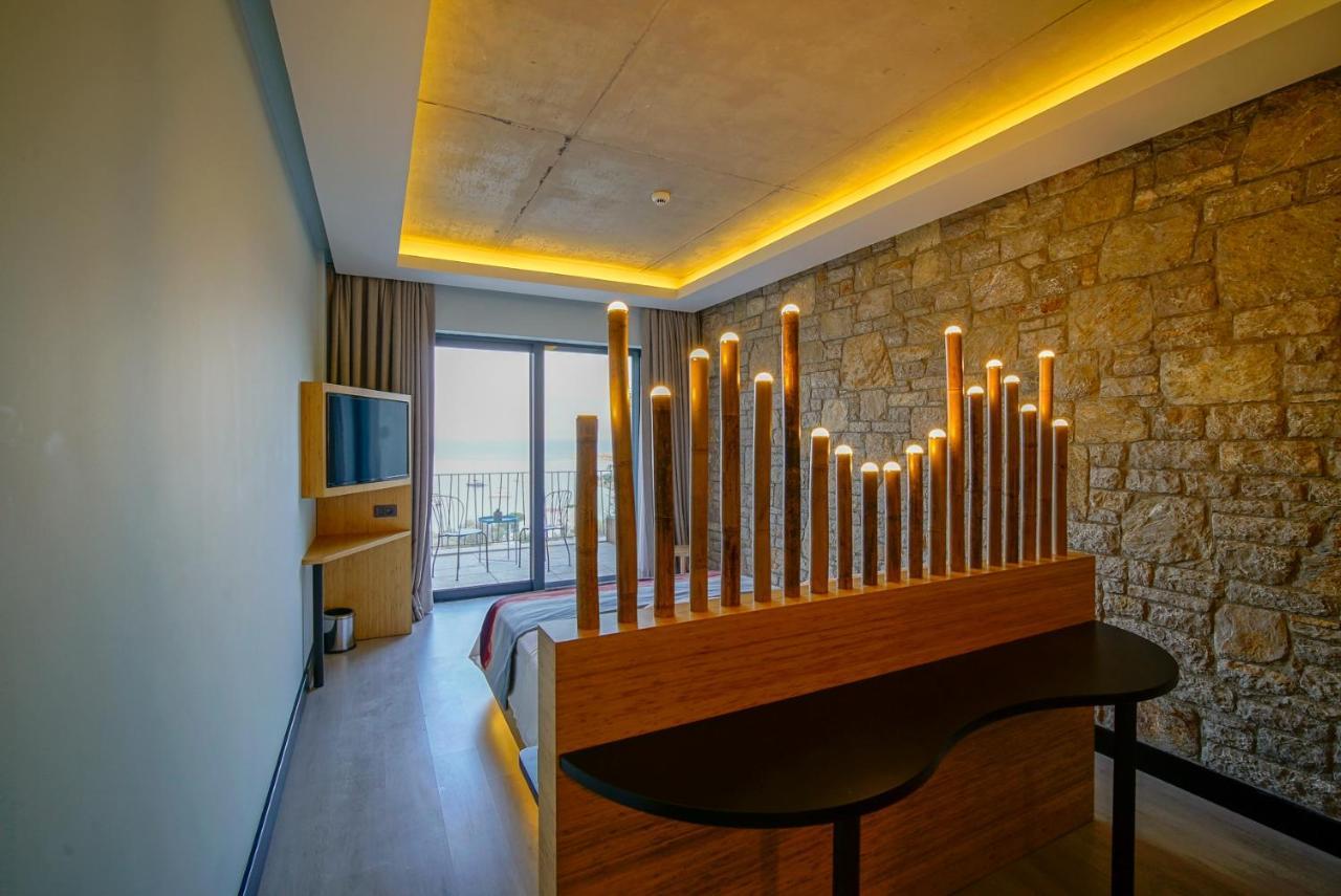 Cape Krio Boutique Hotel & Spa - Over 9 Years Old Adult Only Datça Exterior foto
