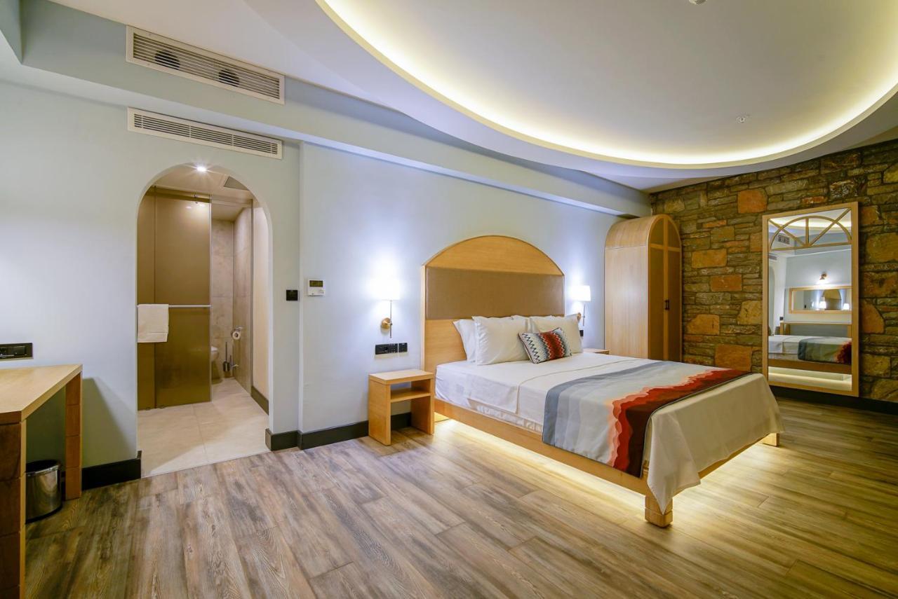 Cape Krio Boutique Hotel & Spa - Over 9 Years Old Adult Only Datça Exterior foto