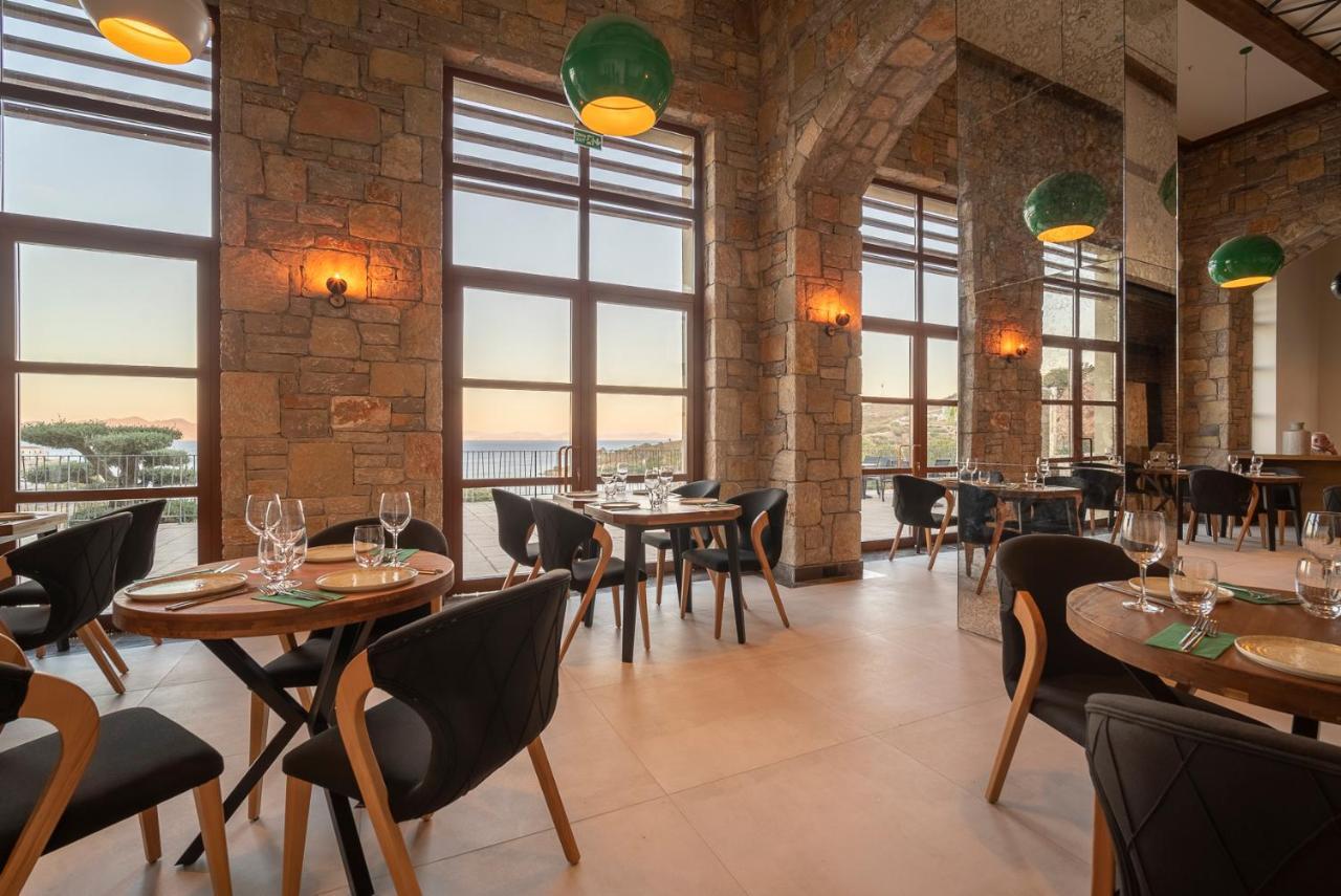 Cape Krio Boutique Hotel & Spa - Over 9 Years Old Adult Only Datça Exterior foto