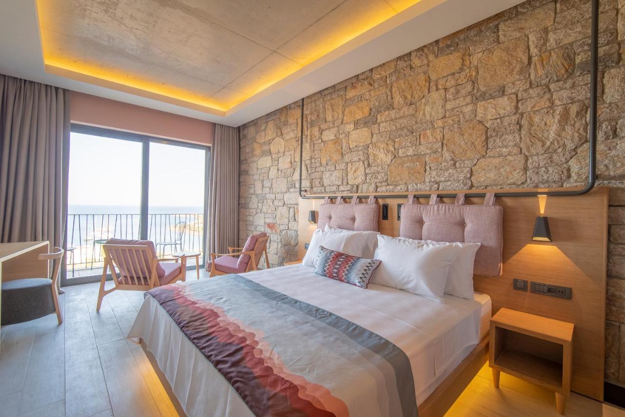 Cape Krio Boutique Hotel & Spa - Over 9 Years Old Adult Only Datça Exterior foto