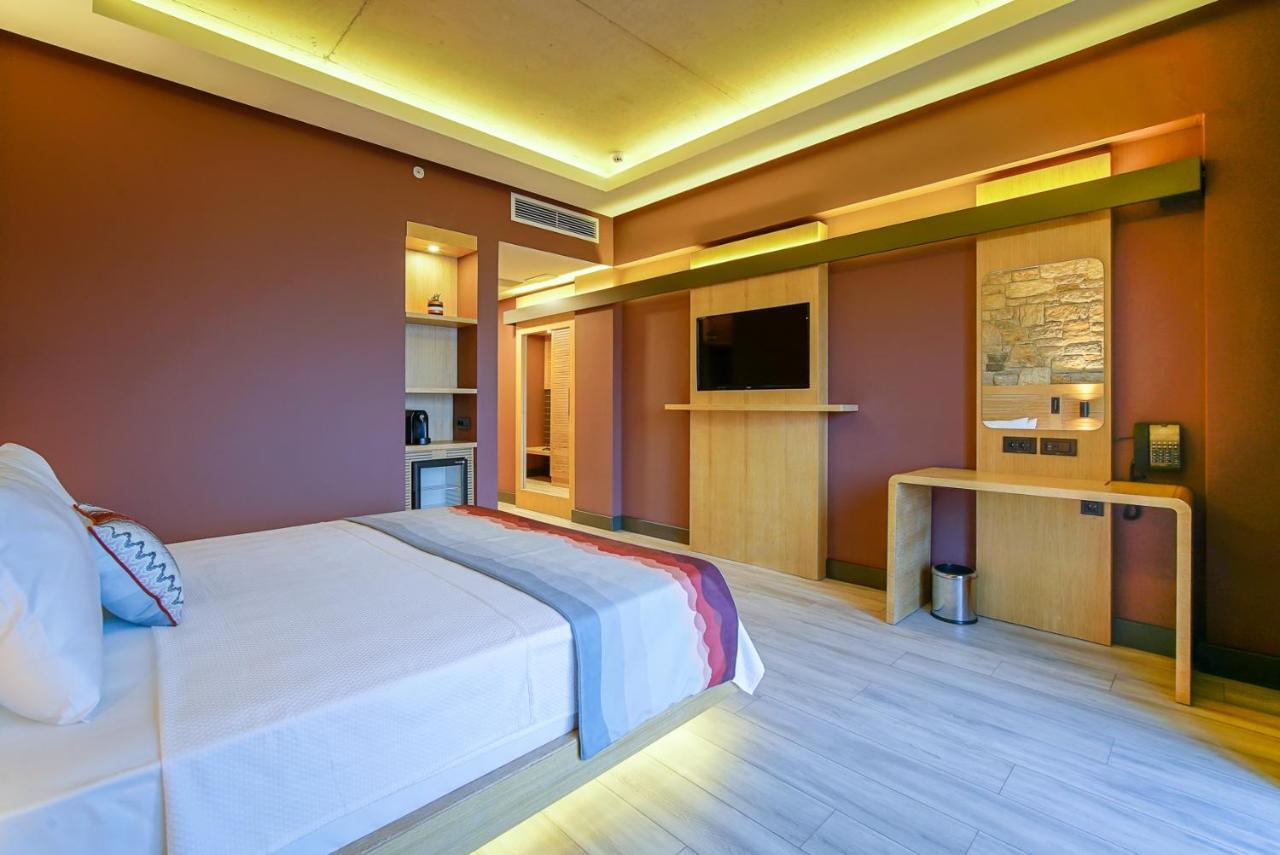 Cape Krio Boutique Hotel & Spa - Over 9 Years Old Adult Only Datça Exterior foto