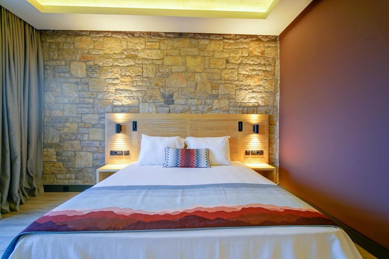 Cape Krio Boutique Hotel & Spa - Over 9 Years Old Adult Only Datça Exterior foto