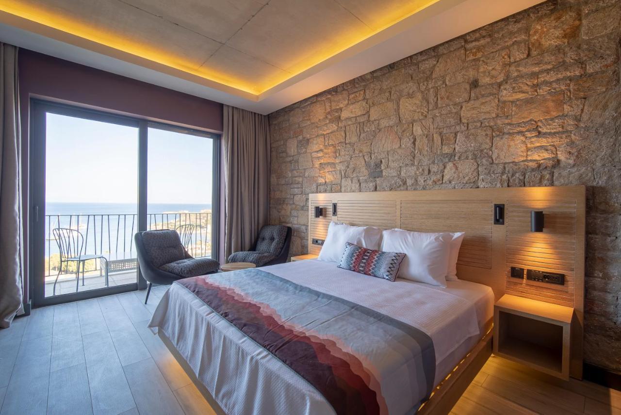 Cape Krio Boutique Hotel & Spa - Over 9 Years Old Adult Only Datça Exterior foto
